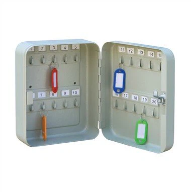 กล่องกุญแจเหล็กสำหรับ 20 คีย์